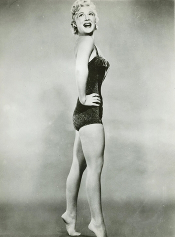 Betty Hutton