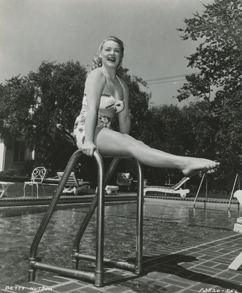 Betty Hutton