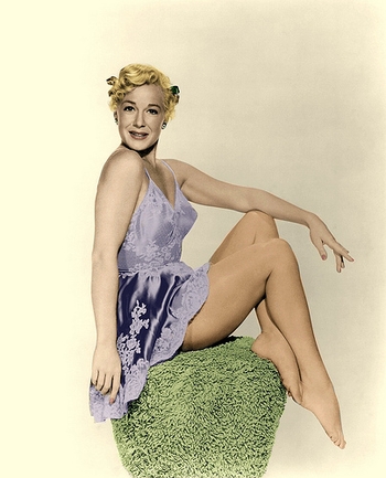 Betty Hutton