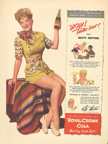 Betty Hutton