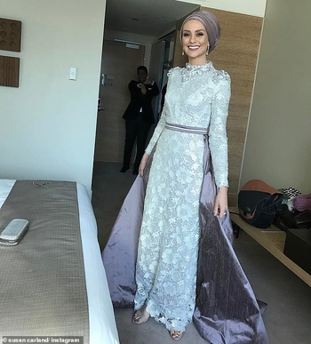 Susan Carland