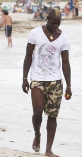 Mario Balotelli