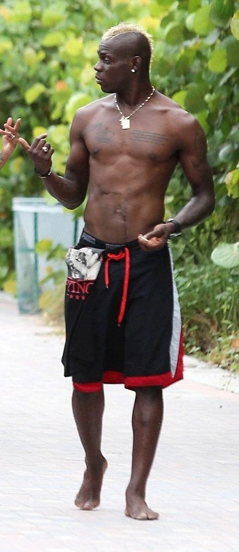 Mario Balotelli