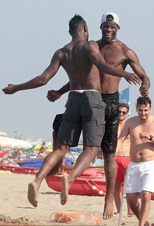 Mario Balotelli