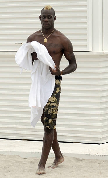 Mario Balotelli