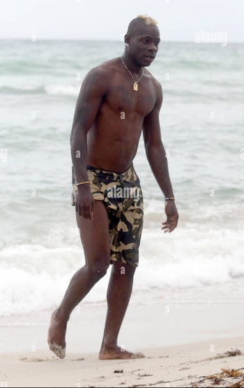 Mario Balotelli