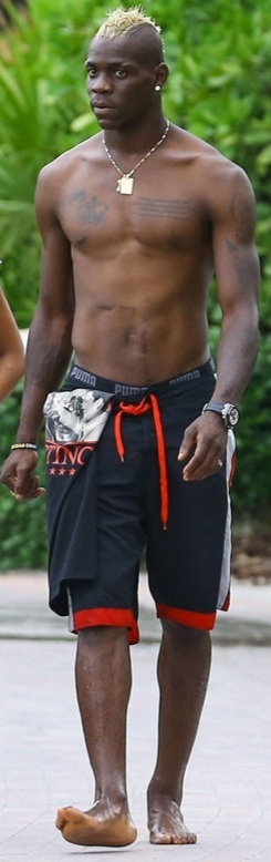 Mario Balotelli