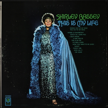 Shirley Bassey