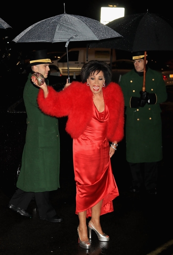 Shirley Bassey