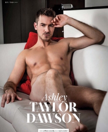 Ashley Taylor Dawson