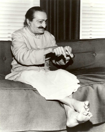 Meher Baba