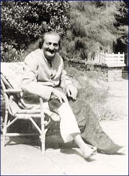 Meher Baba