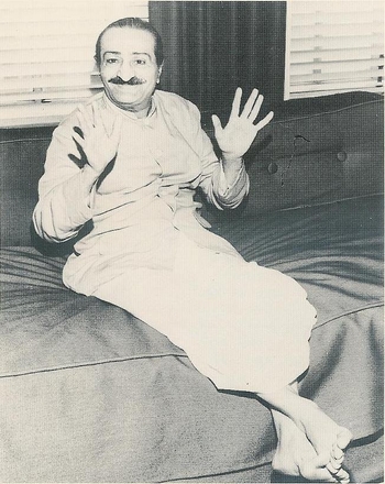 Meher Baba