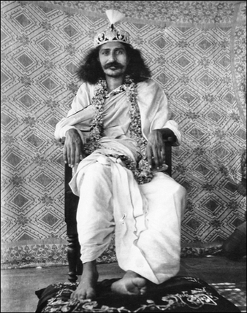 Meher Baba