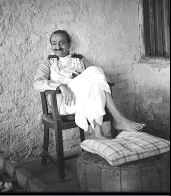 Meher Baba