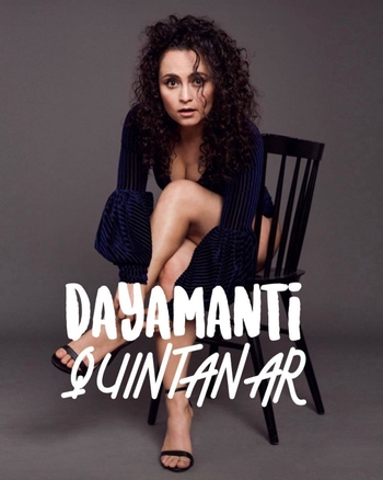 Damayanti Quintanar