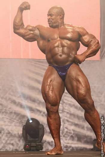 Ronnie Coleman