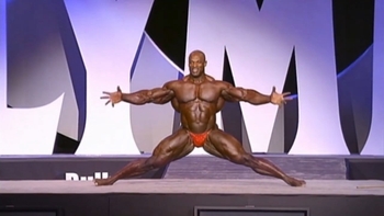 Ronnie Coleman