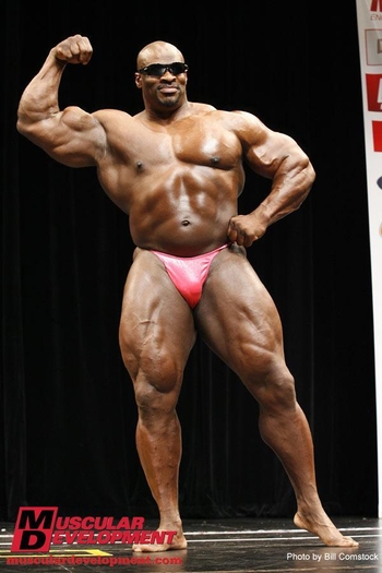 Ronnie Coleman