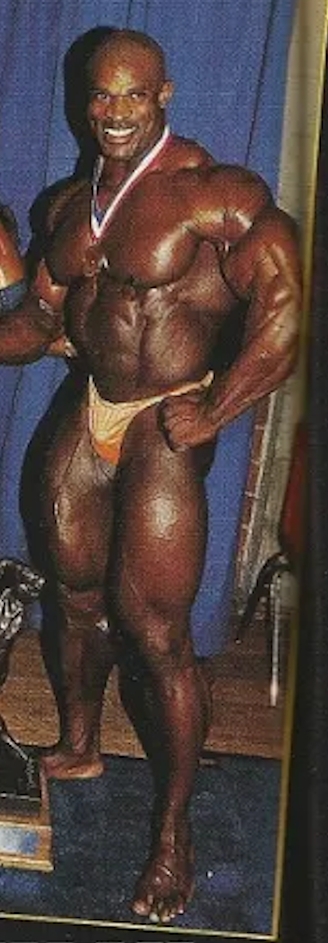 Ronnie Coleman