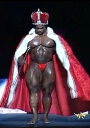 Ronnie Coleman