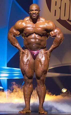 Ronnie Coleman