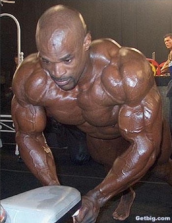 Ronnie Coleman