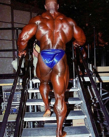 Ronnie Coleman