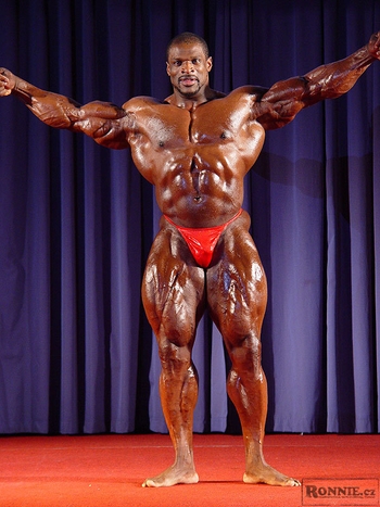 Ronnie Coleman