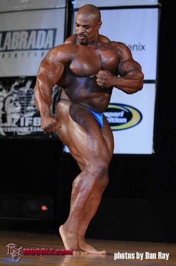 Ronnie Coleman