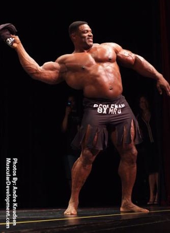 Ronnie Coleman