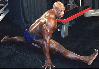 Ronnie Coleman