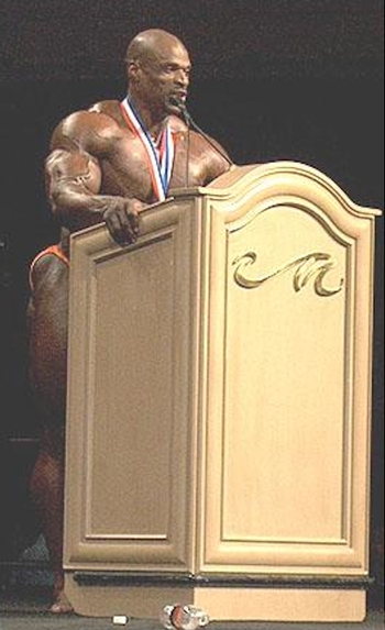 Ronnie Coleman