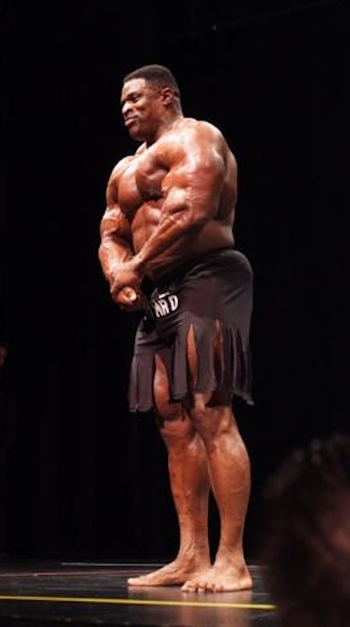 Ronnie Coleman