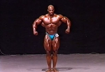 Ronnie Coleman