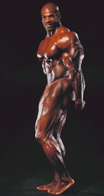 Ronnie Coleman