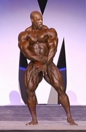 Ronnie Coleman