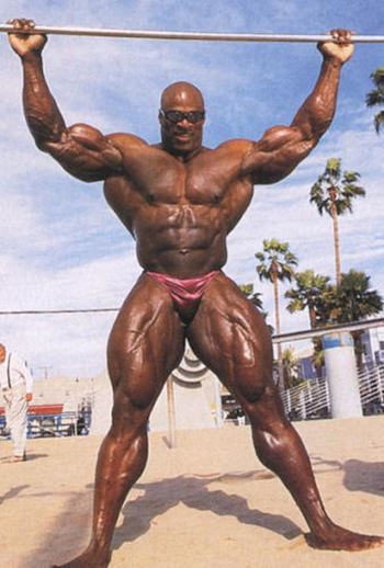 Ronnie Coleman