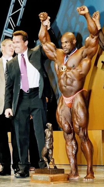 Ronnie Coleman