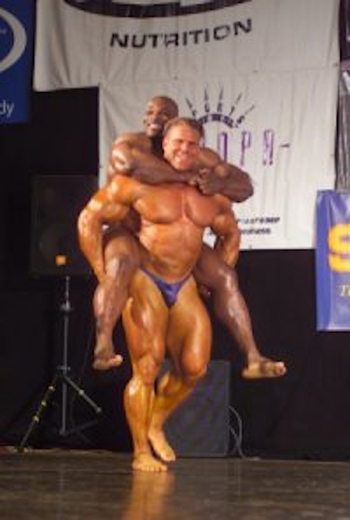 Ronnie Coleman