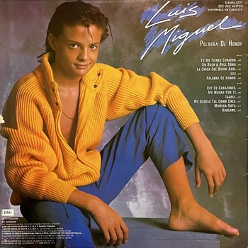 Luis Miguel