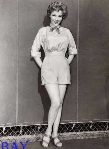 Kathryn Grayson