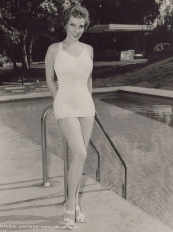 Kathryn Grayson