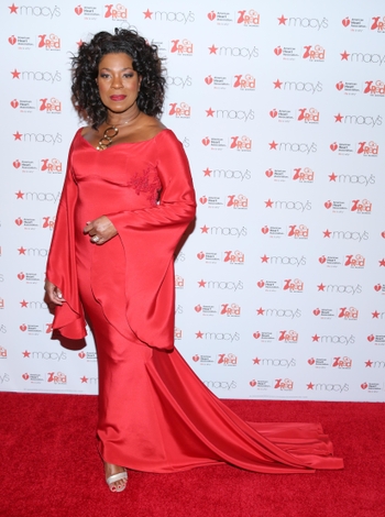 Lorraine Toussaint