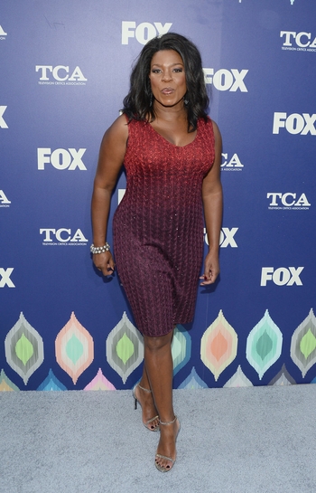 Lorraine Toussaint