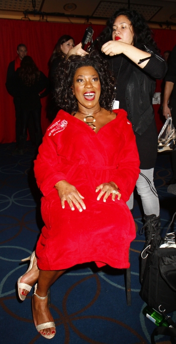 Lorraine Toussaint