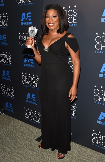 Lorraine Toussaint