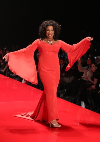 Lorraine Toussaint