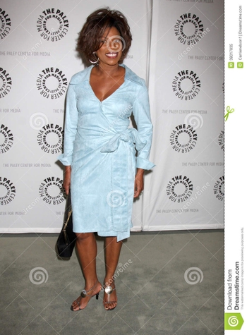 Lorraine Toussaint