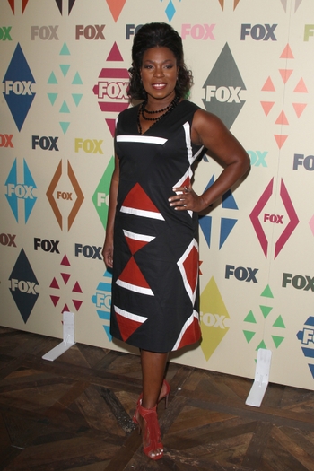 Lorraine Toussaint